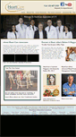 Mobile Screenshot of heartcareassoc.com